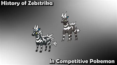 zebstrika|what is effective against zebstrika.